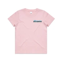 Superior Youths T-shirt Baby Pink