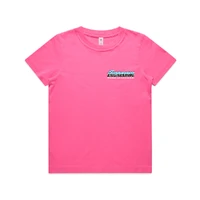 Superior Youths T-shirt Charity Pink