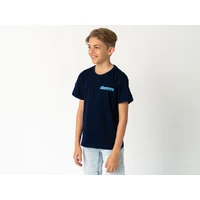 Youths T-shirt Navy Each