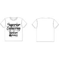 T-Shirt Style 1 Mens XXX Large Each