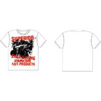 T-Shirt Style 3 Mens XXX Large Each
