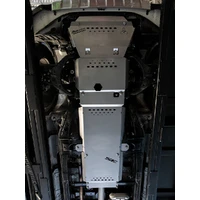 Engine/Gearbox/Transfer Case Guard Stainless Steel Kit (BT-50/D-Max 21+)