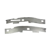 Chassis Brace/Repair Plate Dual Cab Only Kit (Hi-Lux Vigo)