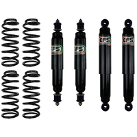 Superior 40mm Lift Kit Suitable For Jeep Grand Cherokee ZG/ZJ (Stage 1) (Kit) 0-45kg Acc
