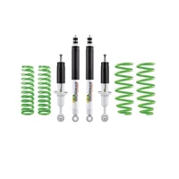 Constant Load Suspension Kit w/ Gas Shocks (Grand Vitara 05-15)