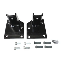 Sway Bar Brackets High Clearance Front Pair (Patrol GQ/GU)