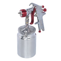 Spray Gun - Low Pressure - 1000ml - 888 Series