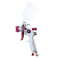 Spray Gun - H.V.L.P Gravity Feed Touch up - 125ml - 888 Series