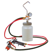 Spray Gun - High Pressure - 2000ml - 888 Series