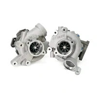 VDTT-G450 Titanium - Twin Turbo Pair (LandCruiser 200 Series) - Turbocharger