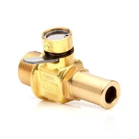 Fumuto Oil Drain Plug Quick Change Valve 1/2" NPT