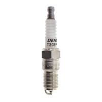 Spark Plug Nickel Denso THR-DIA;14. Rch 17.5. HEX:16mm