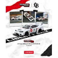 1/64 LB Super Silhouette Nissan Silvia S15 Drift 2025