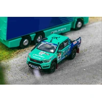 1/64 Toyota Hilux AXCR 2017 with Truck Packaging