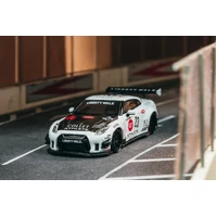 1/64 LB-WORKS NISSAN GT-R R35 type 2 White