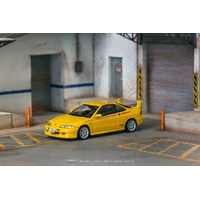 1/64 Honda Integra TYPE R DC2 MUGEN Sunlight Yellow