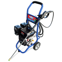 Pressure Washer - Petrol - 2700psi - 8.7LPM - 888 Series - Black Friday Deal includes free SP15PC Patio Cleaner