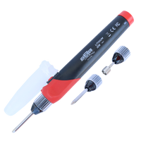 2.4Ah Li-Ion Cordless Soldering Kit - 888 Series