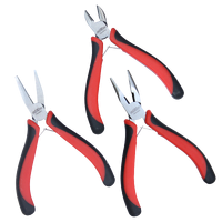 Mini Plier/Cutter Set - 888 Series - 3pc