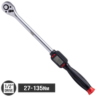 Torque Wrench - Digital - 888 Series - 1/2" Drive - 40 to 200Nm