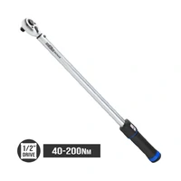 Torque Wrench - 1/2"Dr - 40-200Nm