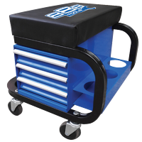 Workshop Seat - 3 Drawers - 888 Series