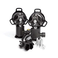 Blow Off Valve BOV with Configurable Venting Sound (Giulia/Stelvio)