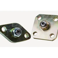 Offset King Pin 1.0 Deg (Landcruiser 60/61/62/70/73/74/75 Series)