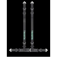 Genuine Drift 2 Harness 4 Point 2 Inch Snap