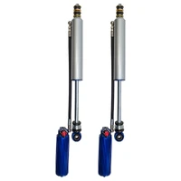 Superior 3 Way Adjustable 2.5 Monotube Remote Reservoir Shock Kit 5 Inch (125mm) Lift Rear Suitable for Toyota Landcruiser 80/105 Series