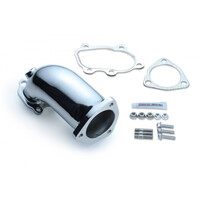 Turbine Outlet Pipe Kit Expreme (Silvia 13/Silvia 14/Silvia 15)