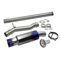 Full Titanium Muffler Kit Expreme  (EVO 10)