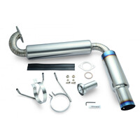 Full Titanium Muffler Kit Expreme  (MX-5 NB)