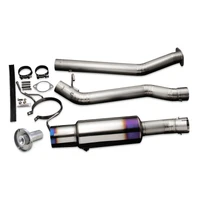 Full Titanium Muffler Kit Expreme  (Silvia 14/240SX)