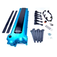 Nissan TB48 Billet Rocker Cover and Integrated Coil kit