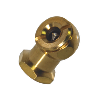 Hold-On Air Hose Chuck - Straight