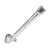 Dual Head Tyre Chuck - 6"