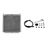 Transmission Oil Cooler Kit 256X280X19 V8/4WD Universal