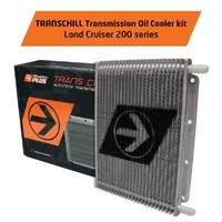 Transchill Dual Transmission Cooler Kit (LandCruiser 200 Series 2007+)
