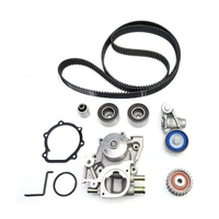 Gates Stock Replacement Timing Belt Kit w/Water Pump (WRX 06-14/STi 06-20)