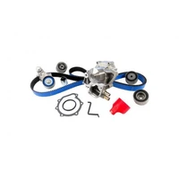 Gates RacReplacement Timing Belt Kit w/ Water Pump FXT 08-12)