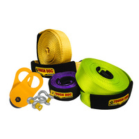 Recovery Kit with 8T/9M Snatch Strap