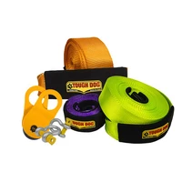 Recovery Kit with 11T/9M Snatch Strap