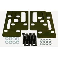 Transmission Spacer Kit (Patrol GQ/GU 3-6in Lift)