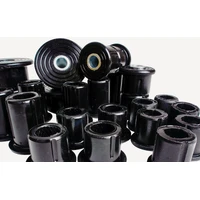 Urethane Shackle Bushing Kit - Rear (Hilux/4Runner)