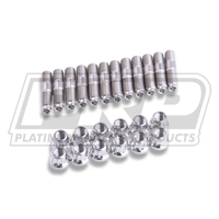 Pro Series Titanium Exhaust Manifold Stud Kit Mitsubishi 4G63