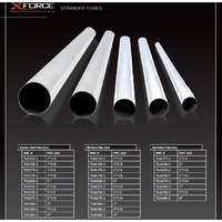 Mild Steel Straight Tube - 3in 2 Metre