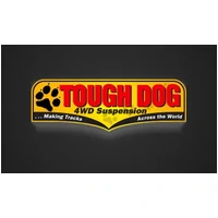 2x Front Strut Assembly Adj Bar + Winch (Hilux 15+)