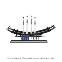 Suspension Kit - Performance w/Foam Cell Shocks (Landcruiser 60 Series Diesel 86+)