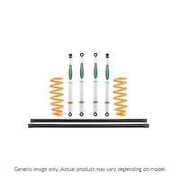 Suspension Kit - Constant Load w/Gas Shocks (Landcruiser 60 Series Petrol 86+)